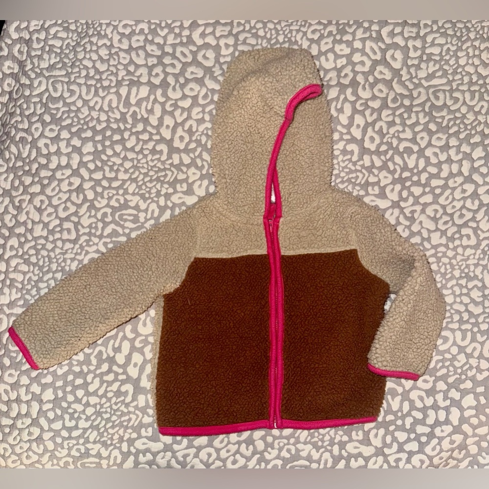 Carter’s Baby Girl Coat